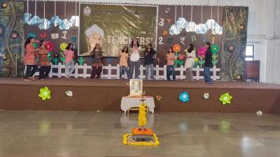 Teachers Day Celebration 2024