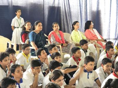 Teachers Day Celebration 2024