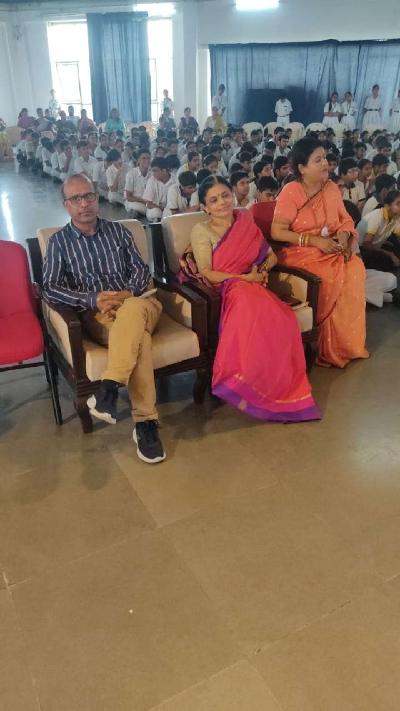 Teachers Day Celebration 2024