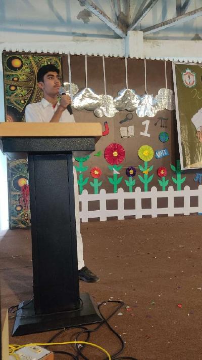 Teachers Day Celebration 2024
