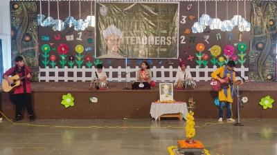 Teachers Day Celebration 2024