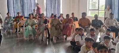 Teachers Day Celebration 2024