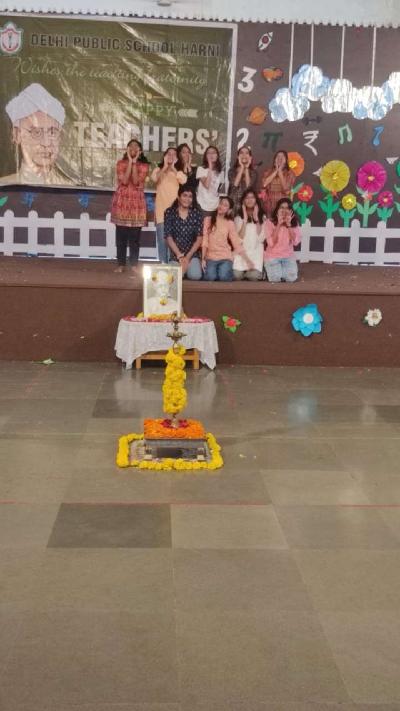 Teachers Day Celebration 2024