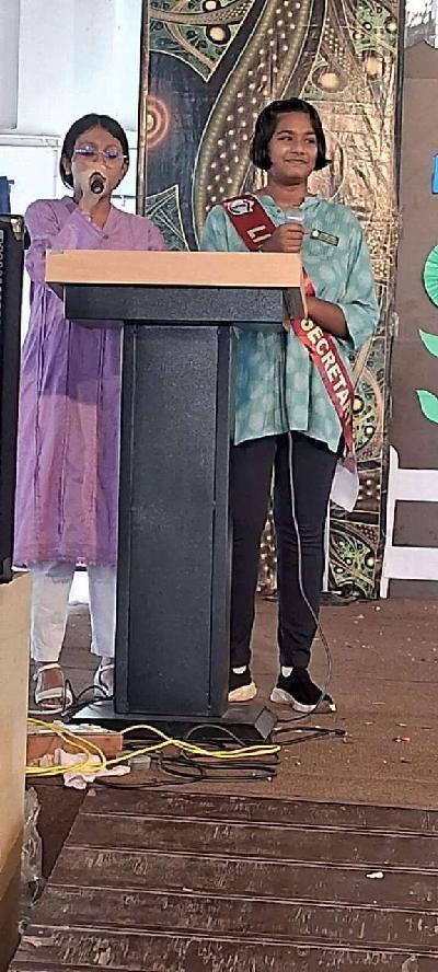 Teachers Day Celebration 2024