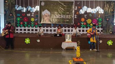 Teachers Day Celebration 2024