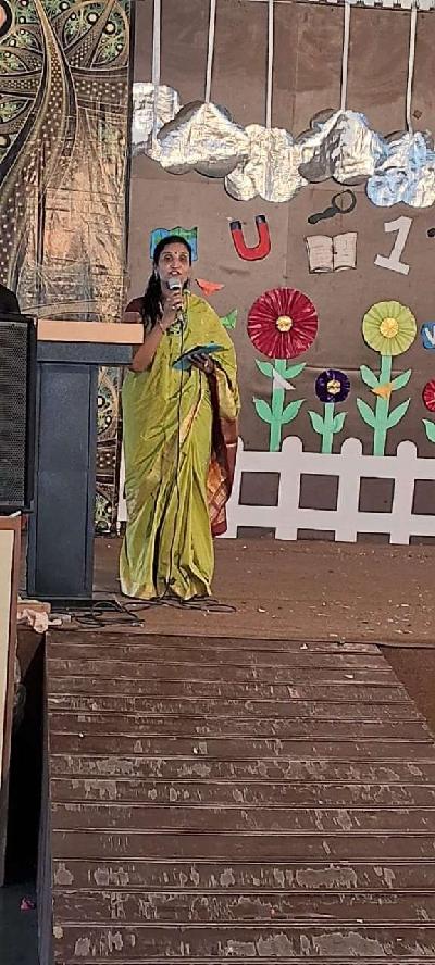 Teachers Day Celebration 2024