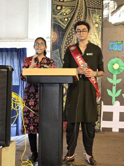 Teachers Day Celebration 2024
