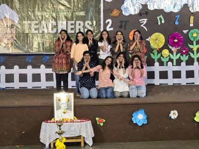 Teachers Day Celebration 2024