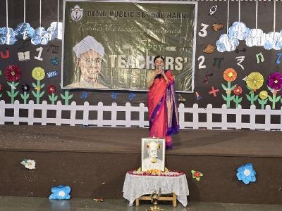 Teachers Day Celebration 2024
