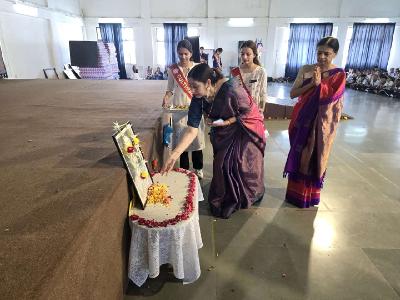 Teachers Day Celebration 2024