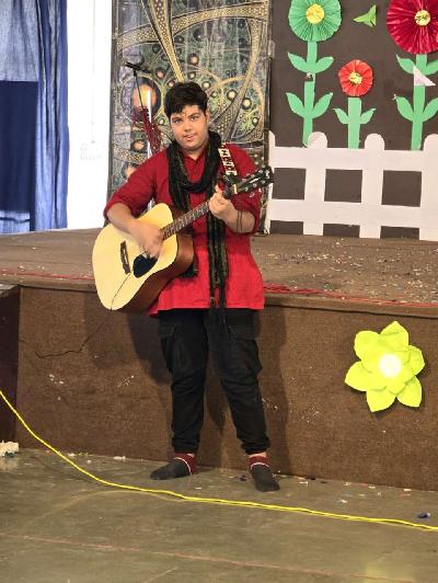 Teachers Day Celebration 2024