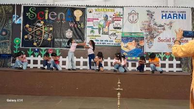 SUBJECT WEEK CELEBRATION 2024-25