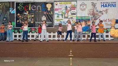 SUBJECT WEEK CELEBRATION 2024-25