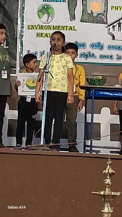 SUBJECT WEEK CELEBRATION 2024-25