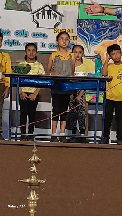 SUBJECT WEEK CELEBRATION 2024-25