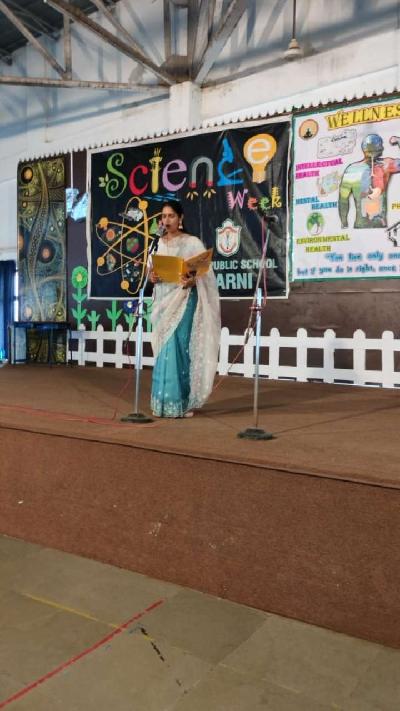 SUBJECT WEEK CELEBRATION 2024-25