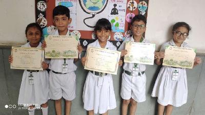 SUBJECT WEEK CELEBRATION 2024-25