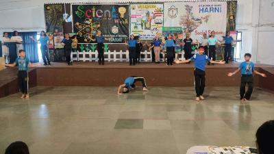 SUBJECT WEEK CELEBRATION 2024-25