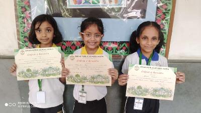 SUBJECT WEEK CELEBRATION 2024-25