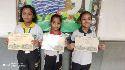 SUBJECT WEEK CELEBRATION 2024-25