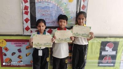 SUBJECT WEEK CELEBRATION 2024-25
