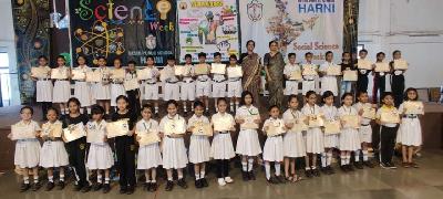 SUBJECT WEEK CELEBRATION 2024-25