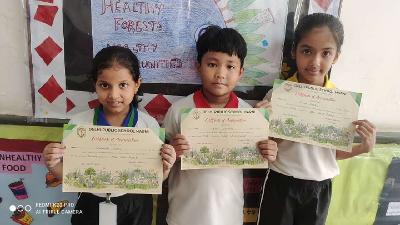 SUBJECT WEEK CELEBRATION 2024-25