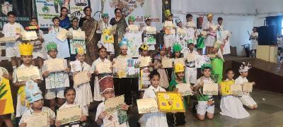SUBJECT WEEK CELEBRATION 2024-25
