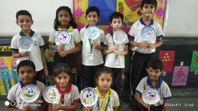 SUBJECT WEEK CELEBRATION 2024-25
