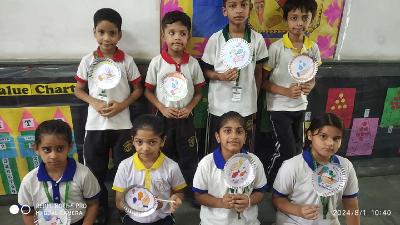 SUBJECT WEEK CELEBRATION 2024-25