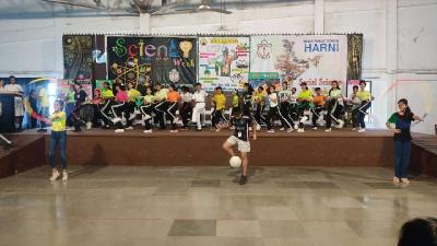 SUBJECT WEEK CELEBRATION 2024-25