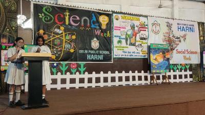 SUBJECT WEEK CELEBRATION 2024-25