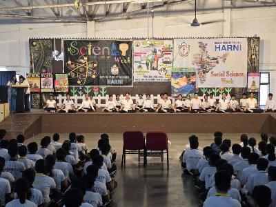 SUBJECT WEEK CELEBRATION 2024-25
