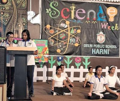 SUBJECT WEEK CELEBRATION 2024-25