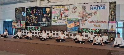 SUBJECT WEEK CELEBRATION 2024-25