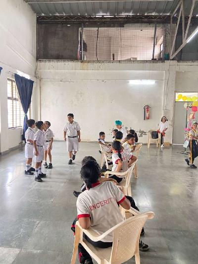 SUBJECT WEEK CELEBRATION 2024-25