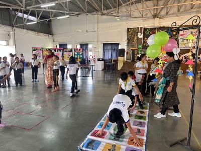 SUBJECT WEEK CELEBRATION 2024-25