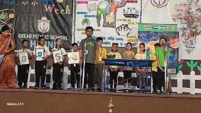 SUBJECT WEEK CELEBRATION 2024-25