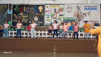 SUBJECT WEEK CELEBRATION 2024-25