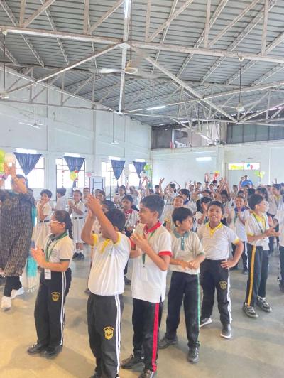 SUBJECT WEEK CELEBRATION 2024-25
