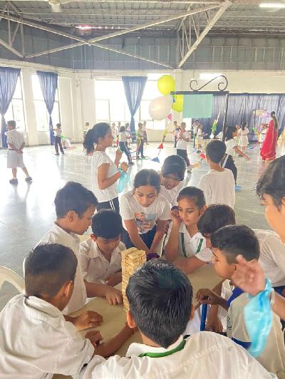SUBJECT WEEK CELEBRATION 2024-25