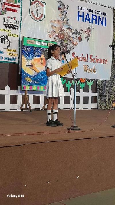 SUBJECT WEEK CELEBRATION 2024-25