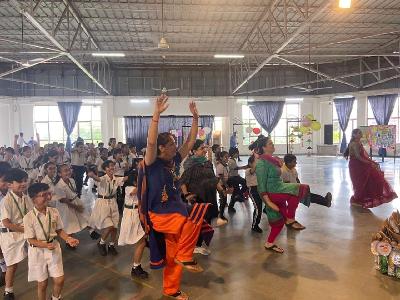 SUBJECT WEEK CELEBRATION 2024-25