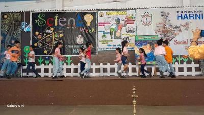 SUBJECT WEEK CELEBRATION 2024-25