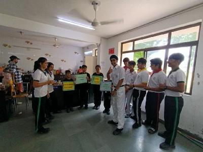 SUBJECT WEEK CELEBRATION 2024-25