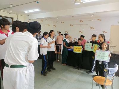 SUBJECT WEEK CELEBRATION 2024-25