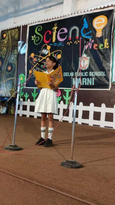 SUBJECT WEEK CELEBRATION 2024-25