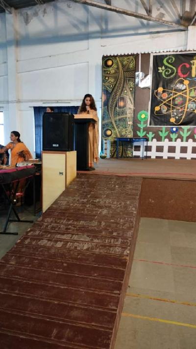 SUBJECT WEEK CELEBRATION 2024-25