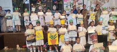 SUBJECT WEEK CELEBRATION 2024-25