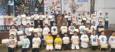 SUBJECT WEEK CELEBRATION 2024-25